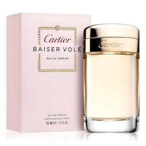 CARTIER-Baiser Volé-Eau de Parfum-100ml