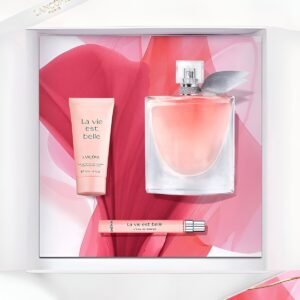 Coffret-Lancôme-La Vie Est Belle-EDP-100ml(03 Pièces)