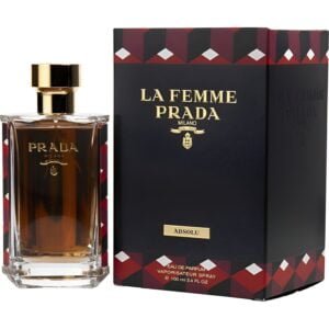 Prada-La Femme Prada Milano-Absolu-Eau de Parfum-100ml