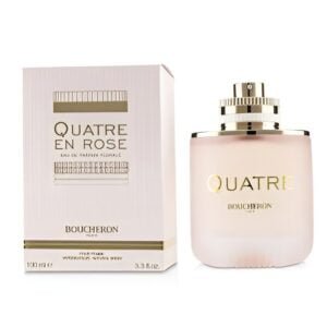 Boucheron-QUARTE EN ROSE-Eau de Parfum-100ml