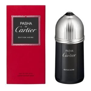 Cartier-Pasha de Cartier Edition Noire-Eau de Toilette-100ml