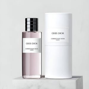 GRIS DIOR-Eau de parfum mixte-notes chyprées-100ml
