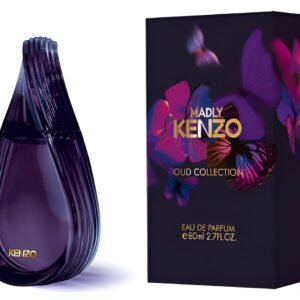 Kenzo-Madly Kenzo-Oud Collection-EDP-80ml