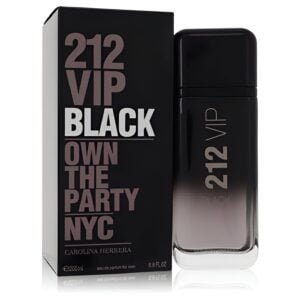212 VIP Black-Eau de Parfum-200ml