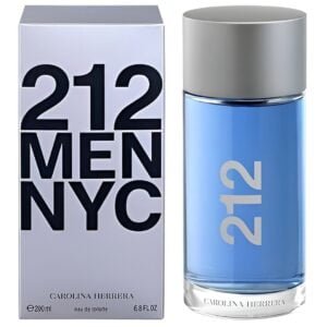 Carolina Herrera-212 NYC Men-Eau de Toilette-200ml