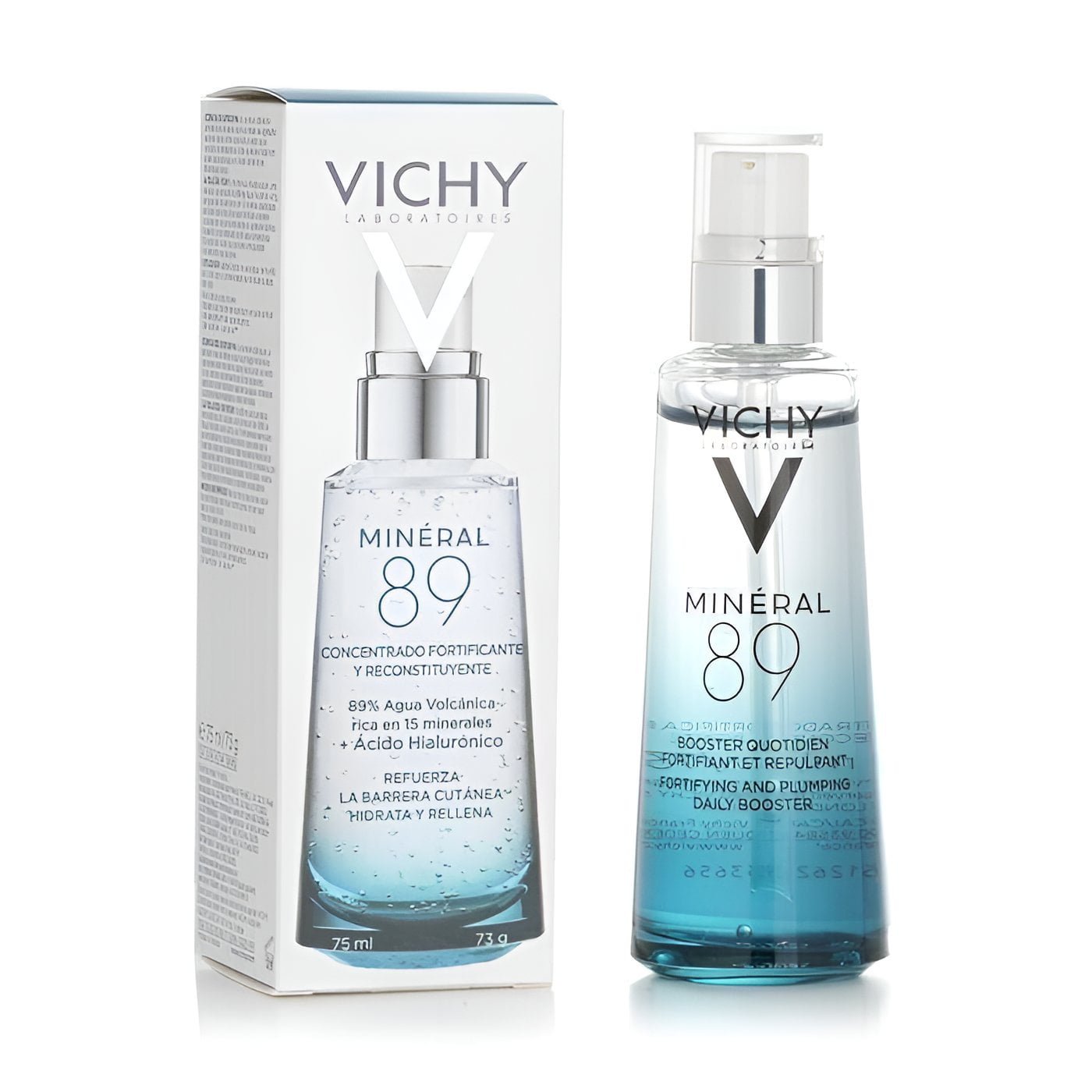 Vichy-Mineral 89-Booster Quotidien Fortifiant-75ml