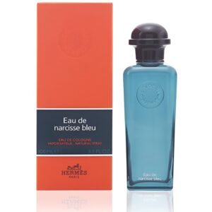Hermès (crée en 1925)-Eau de Narcisse Bleu Hermès-Eau de cologne-100ml