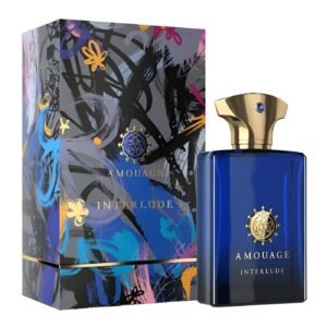 Amouage-Interlude Man-Eau de Parfum-100ml