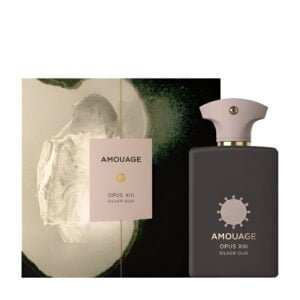 Amouage-Opus XIII– Silver Oud-Eau de Parfum-100ml