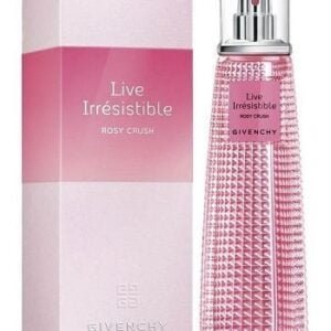 GIVENCHY-LIVE IRRÉSISTIBLE- ROSY CRUSH-EAU DE PARFUM FLORALE-75ml