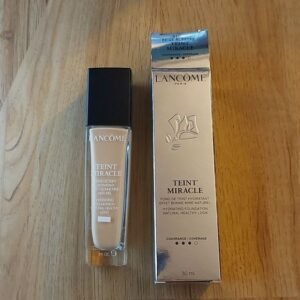 Lancôme-FOND DE TEINT HYDRATANT-Teint miracle-30ml