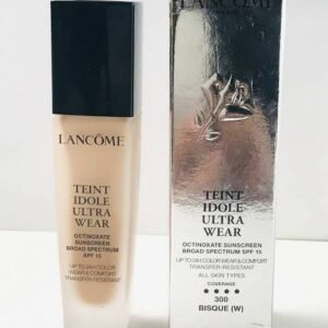 Lancôme-Fond de Teint Idole-Ultra Wear 24H Foundation-300 BISQUE W