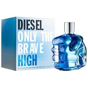 Diesel-Only The Brave High-Eau de Toilette-125ml