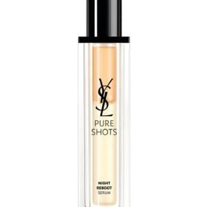 YSL-PURE SHOTS NIGHT REBOOT SERUM-50ml