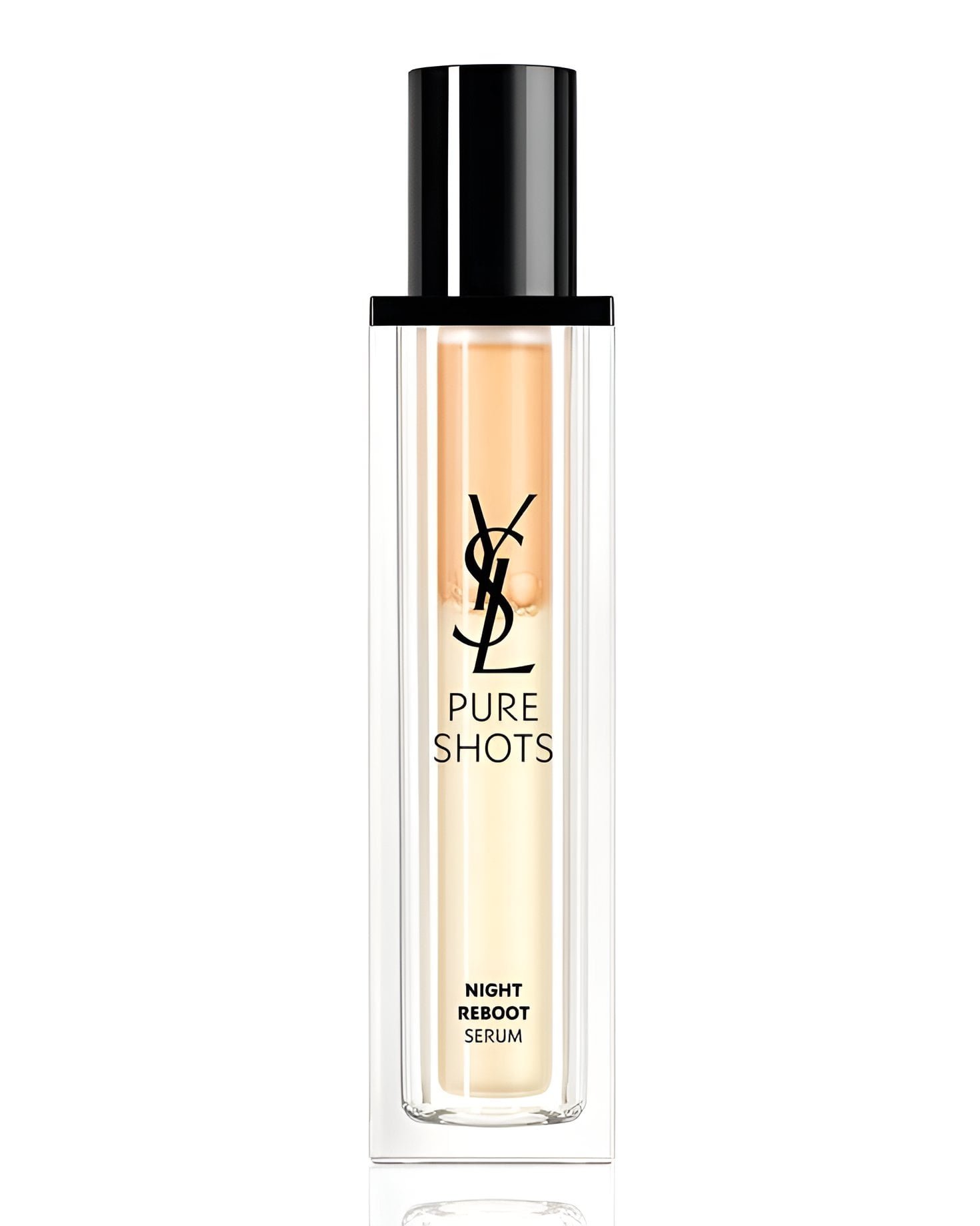 YSL-PURE SHOTS NIGHT REBOOT SERUM-50ml