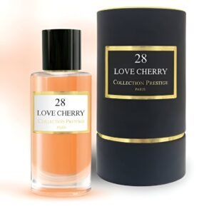 Collection Prestige-N°28 Love Cherry-Eau de Parfum-100ml