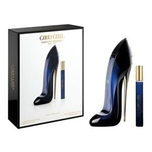 Coffret-Carolina Herrera-Good Girl-Eau de Parfum 80ml+10ml