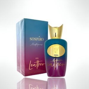 Sospiro (Privé)-Masterpieces Erba Leather-Eau de Parfum-100ml