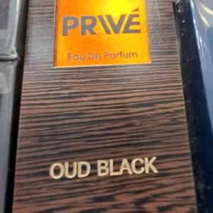 Privé-Oud Black-Eau de Parfum-100ml