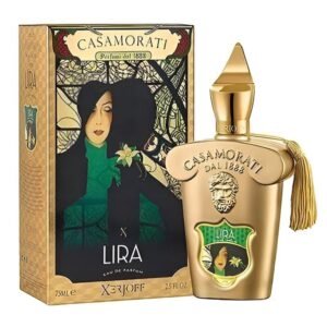 XERJOFF-CASAMORATI-LIRA-Eau de Parfum-100ml