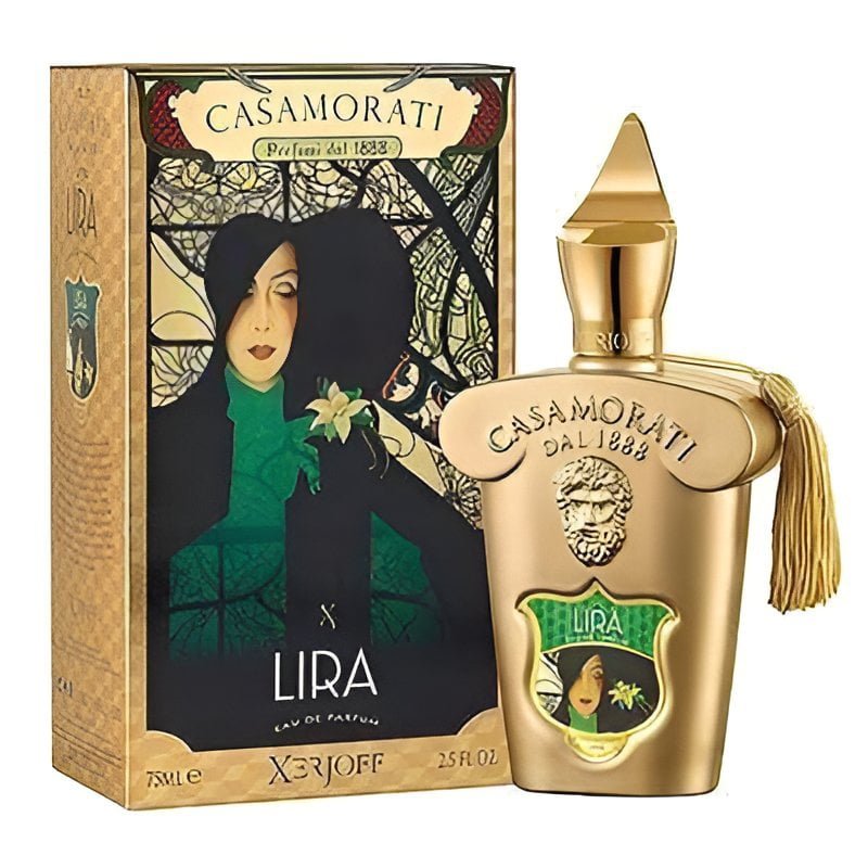 XERJOFF-CASAMORATI-LIRA-Eau de Parfum-100ml