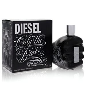 Diesel-Only The Brave Tattoo-Eau de Toilette-125ml