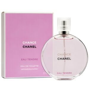 CHANEL-CHANCE EAU TENDRE-Eau De Toilette-100ml