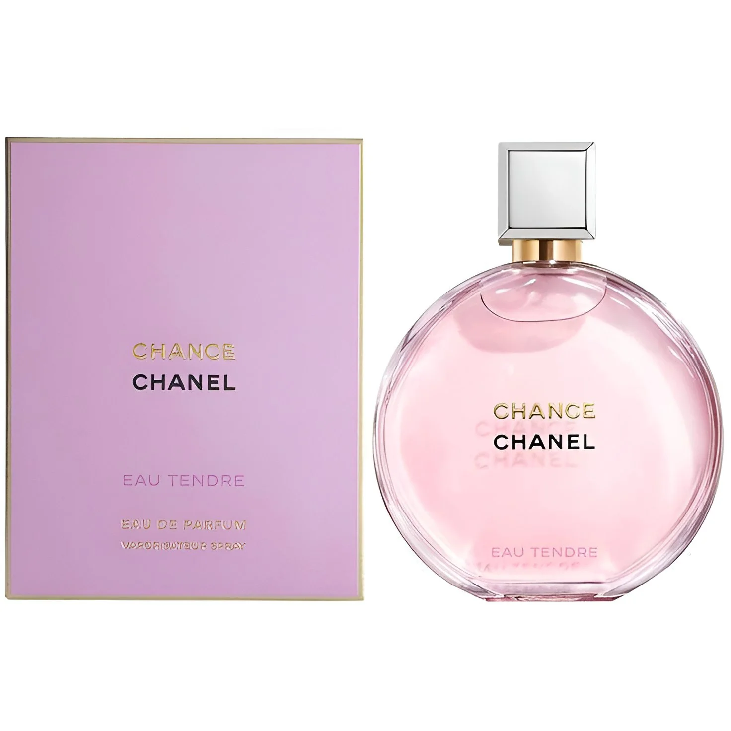 Chanel-Chance Eau Tendre-Eau de Parfum-100ml