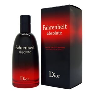 Dior-Fahrenheit Absolute-Eau de Toilette intense-100ml