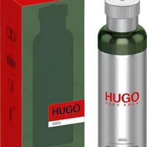 Hugo Man On The Go Spray Hugo Boss-Fresh Eau de Toilette-100ml