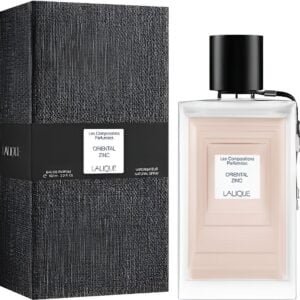 Lalique-Oriental Zinc-Eau de Parfum-100ml