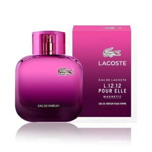 Lacoste-Eau de Lacoste L.12.12-Magnetic-Eau de Parfum-90ml