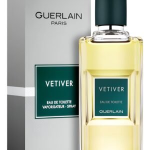 Guerlain-Vetiver-Eau de Toilette-100ml(ancien emballage)