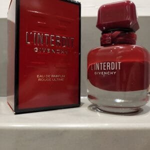 Givenchy(2023)-L’Interdit Rouge Ultime-Eau de Parfum-80ml