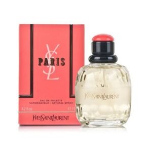 Yves Saint Laurent-Paris-Eau de Toilette-50ml