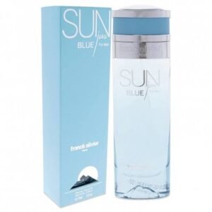 Franck Olivier-Sun Java Blue For Men-Eau de Toilette-75ml