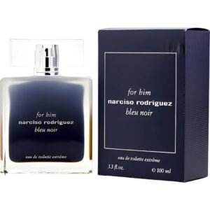 Narciso Rodriguez-Bleu Noir-Eau de Toilette Extrême-100ml