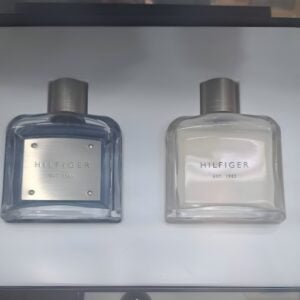 Coffret Tommy Hilfiger-Hilfiger Est. 1985-Eau de Toilette-100ml+After shave100ml