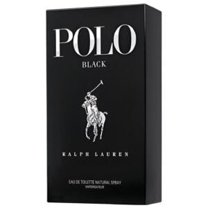 Ralph Lauren-Polo Black-Eau de Toilette-125ml