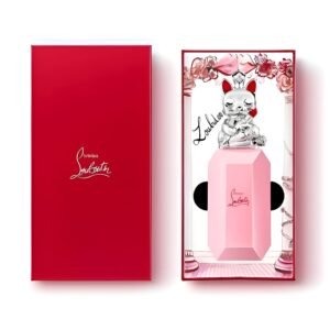 Christian Louboutin (Privé)-Loubidoo Rose-Eau de Parfum-90ml