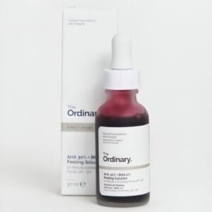 THE ORDINARY-Solution Peeling- AHA 30% + BHA 2% -Soin Exfoliant-30ml