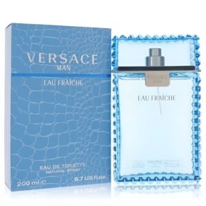 Versace-Versace Man Eau Fraiche-Eau de Toilette-100ml