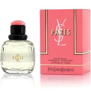 Yves Saint Laurent-Paris-Eau de Toilette-75ml