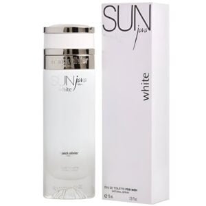 Franck Olivier-Sun Java White Men-Eau de Toilette-75ml