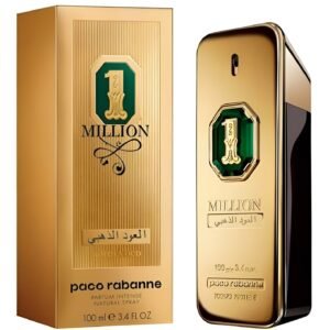 Paco Rabanne(2023)-1 Million Golden Oud-العود الذهبي-Parfum Intense-100ml