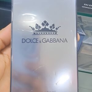 Dolce & Gabbana (2024)-King-Eau de Parfum intense-100ml