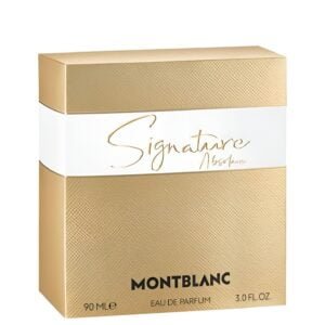 Montblanc-Signature Absolue-Eau de Parfum-90ml