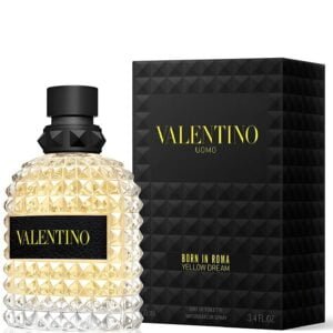 Valentino-Uomo Born In Roma-Yellow Dream-Eau de Toilette-100ml