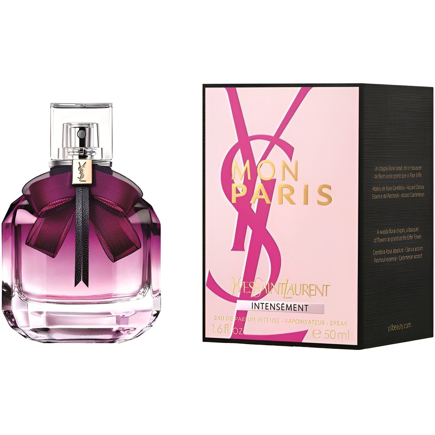 Yves Saint Laurent-Mon Paris Intensément-Eau de Parfum Intense-90ml