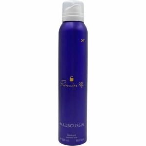 DÉODORANT-MAUBOUSSIN-PROMISE ME-200ml